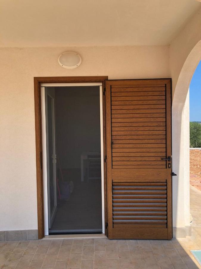 Borgo Rosoli Βιέστε Εξωτερικό φωτογραφία