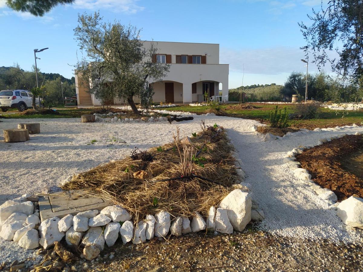 Borgo Rosoli Βιέστε Εξωτερικό φωτογραφία