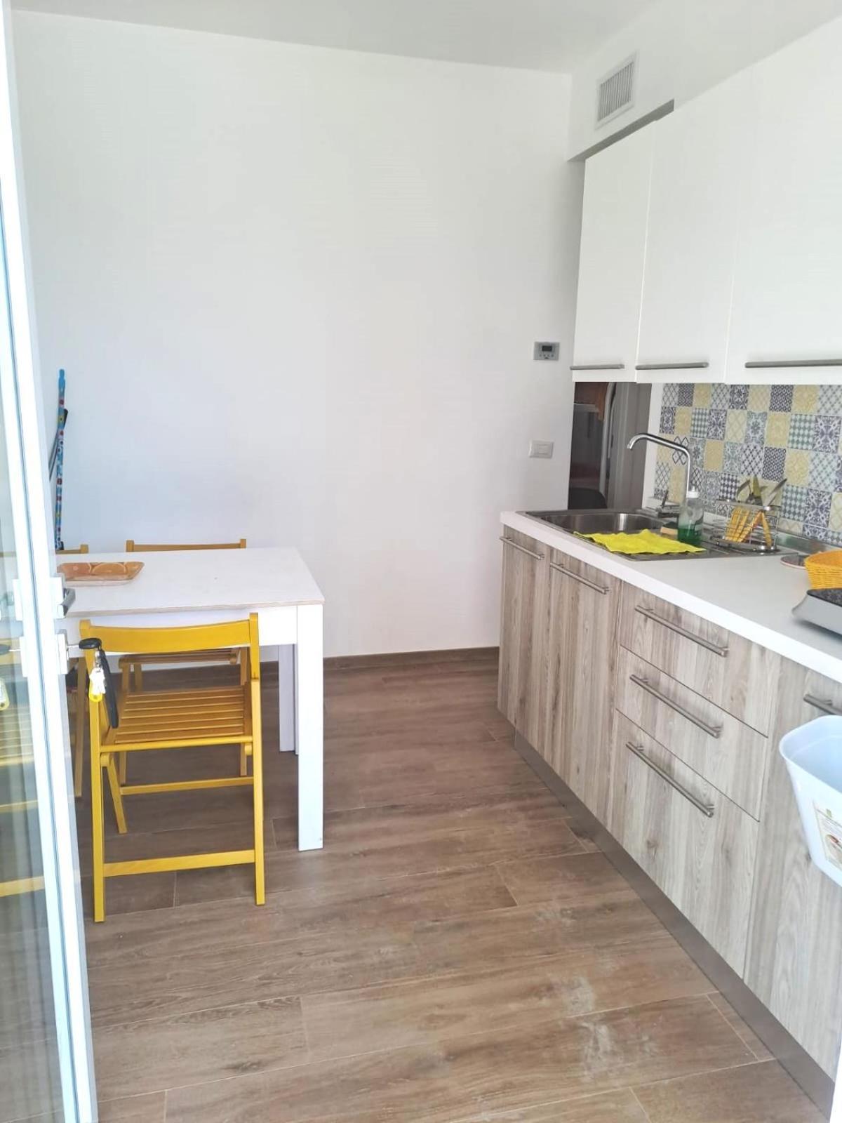 Borgo Rosoli Βιέστε Εξωτερικό φωτογραφία