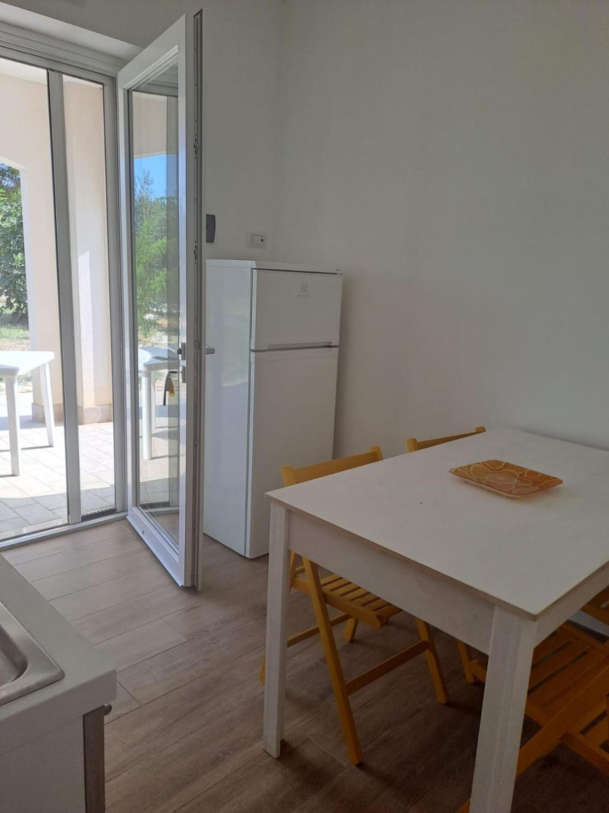 Borgo Rosoli Βιέστε Εξωτερικό φωτογραφία