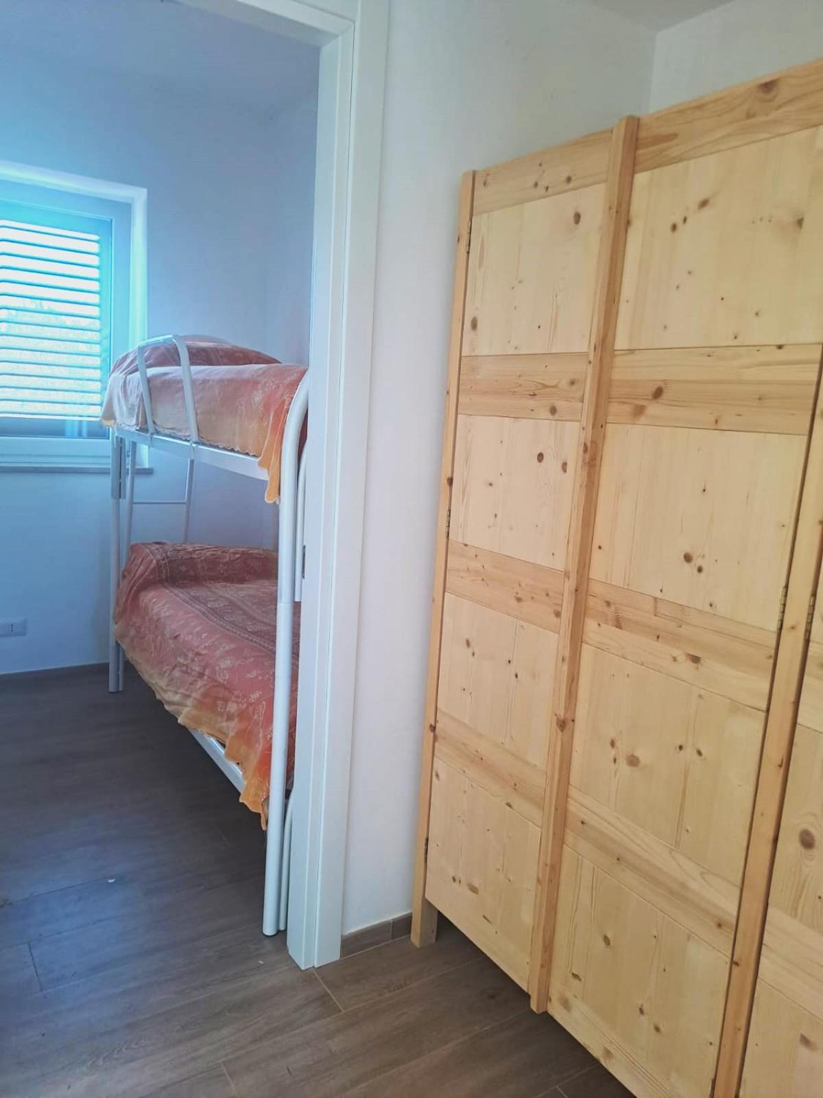 Borgo Rosoli Βιέστε Εξωτερικό φωτογραφία