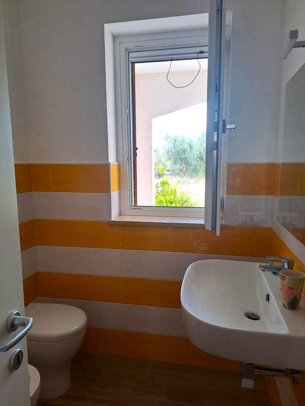Borgo Rosoli Βιέστε Εξωτερικό φωτογραφία