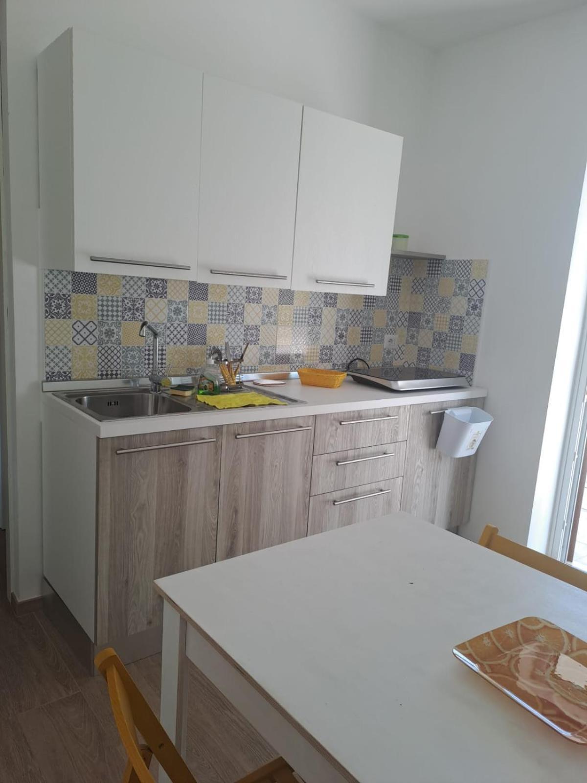 Borgo Rosoli Βιέστε Εξωτερικό φωτογραφία
