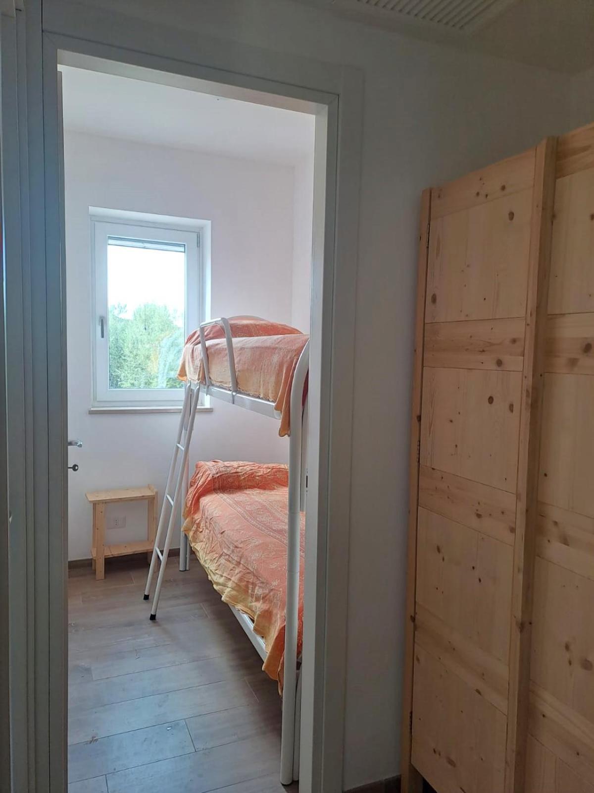 Borgo Rosoli Βιέστε Εξωτερικό φωτογραφία