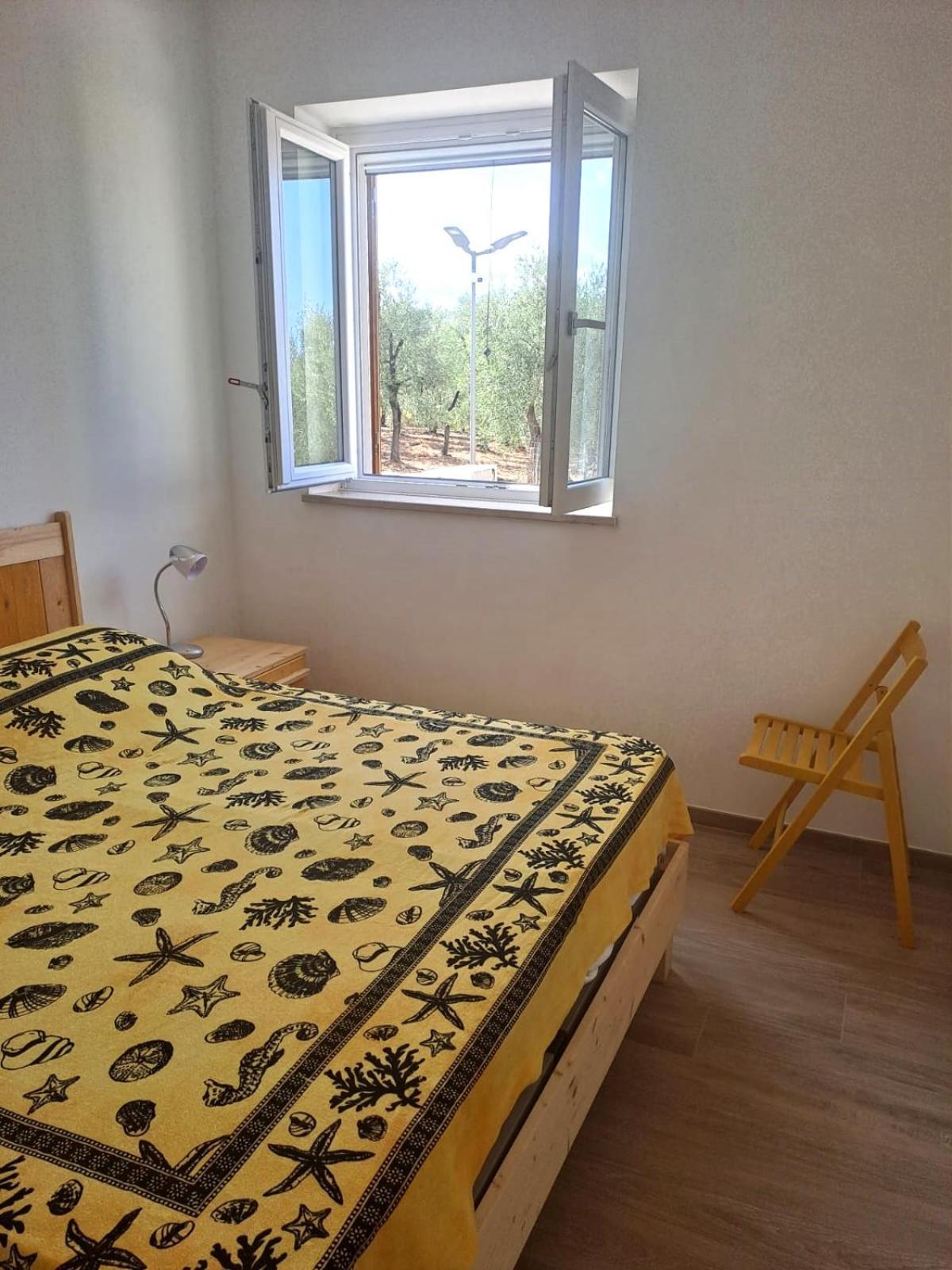 Borgo Rosoli Βιέστε Εξωτερικό φωτογραφία