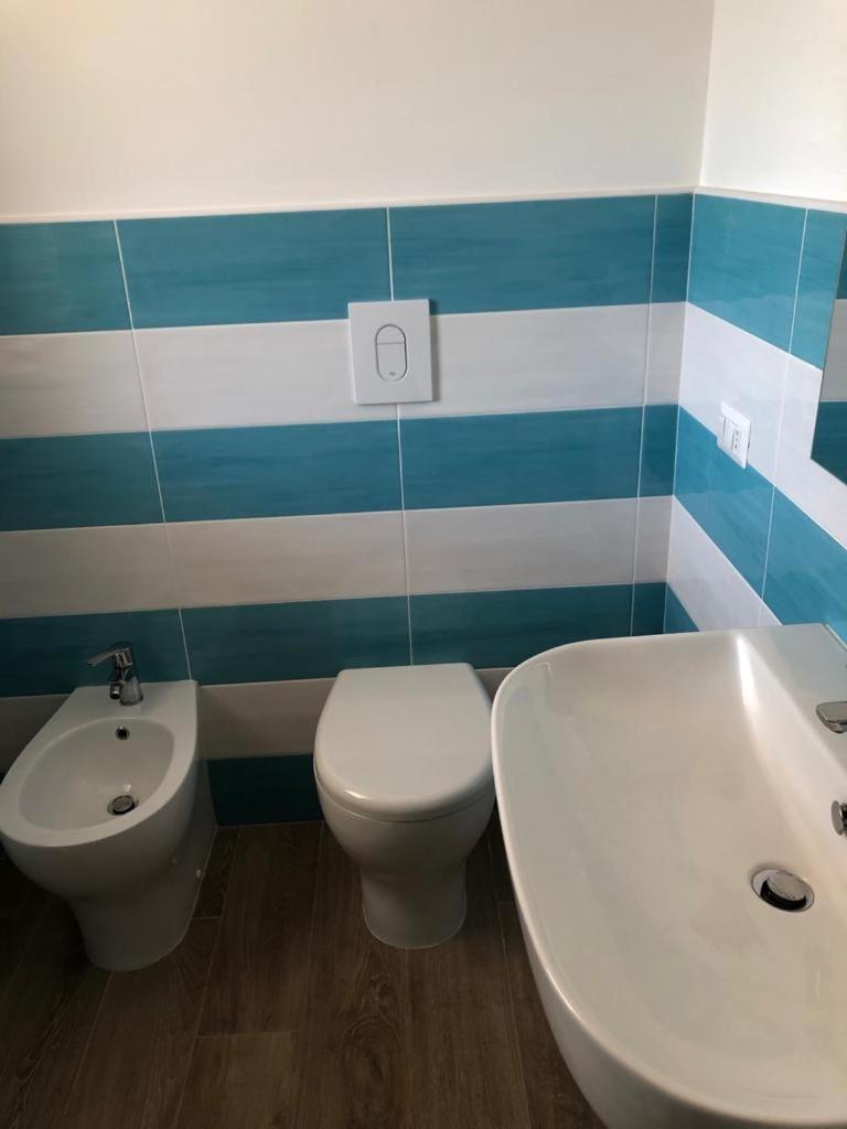 Borgo Rosoli Βιέστε Εξωτερικό φωτογραφία