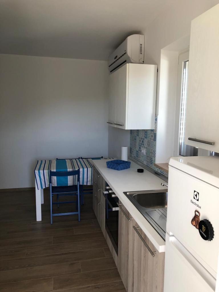 Borgo Rosoli Βιέστε Εξωτερικό φωτογραφία
