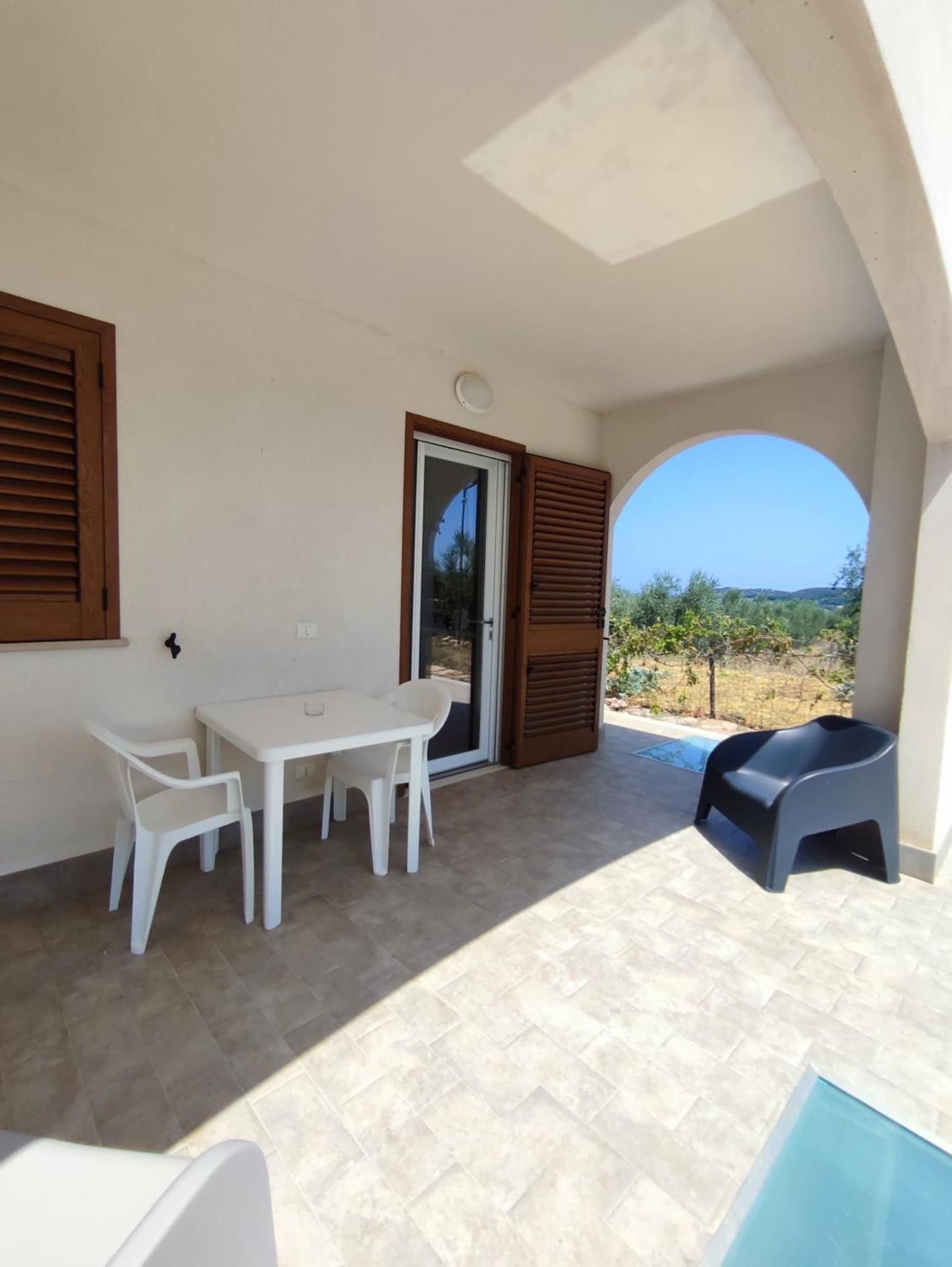 Borgo Rosoli Βιέστε Εξωτερικό φωτογραφία