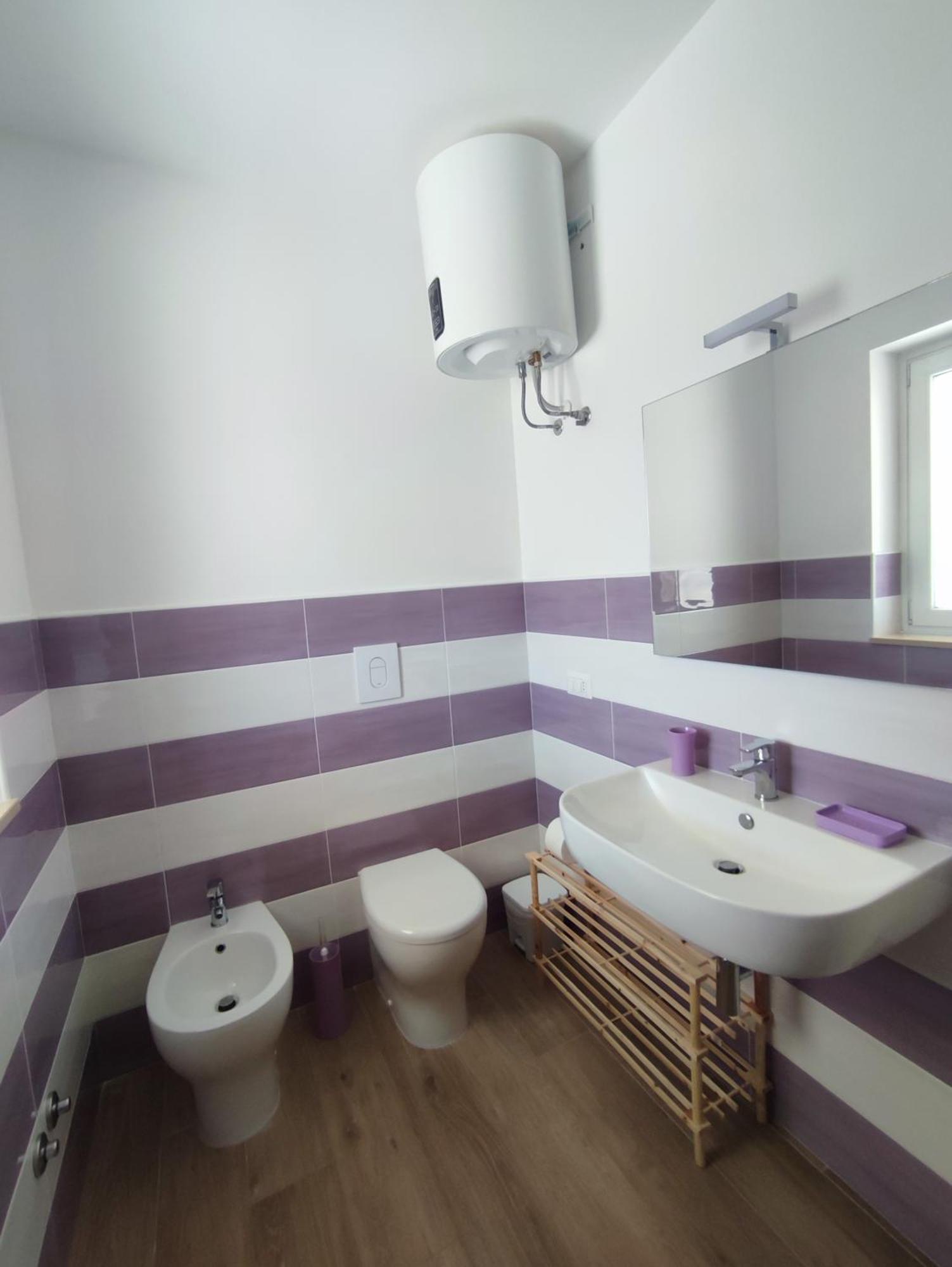 Borgo Rosoli Βιέστε Εξωτερικό φωτογραφία