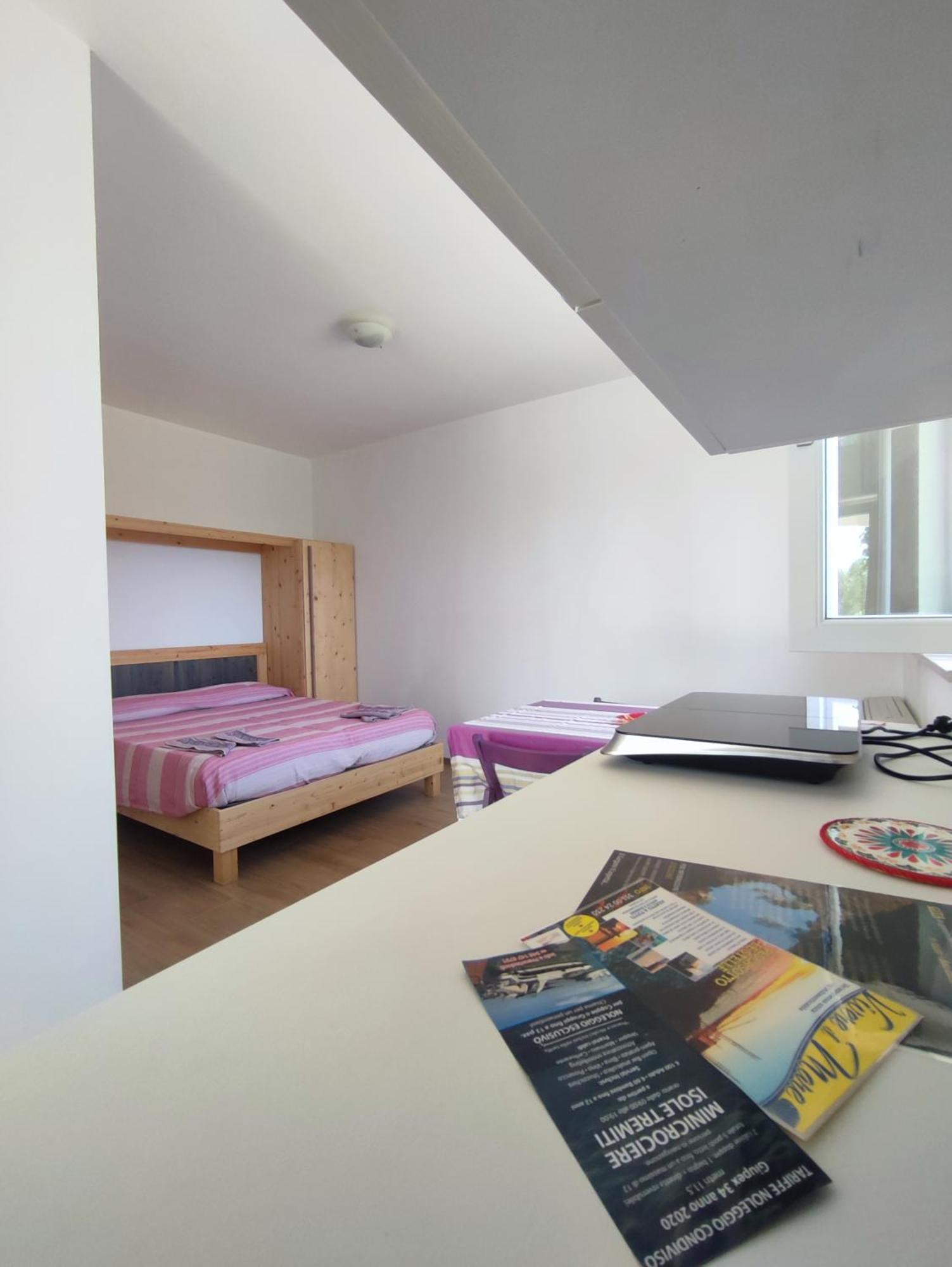 Borgo Rosoli Βιέστε Εξωτερικό φωτογραφία