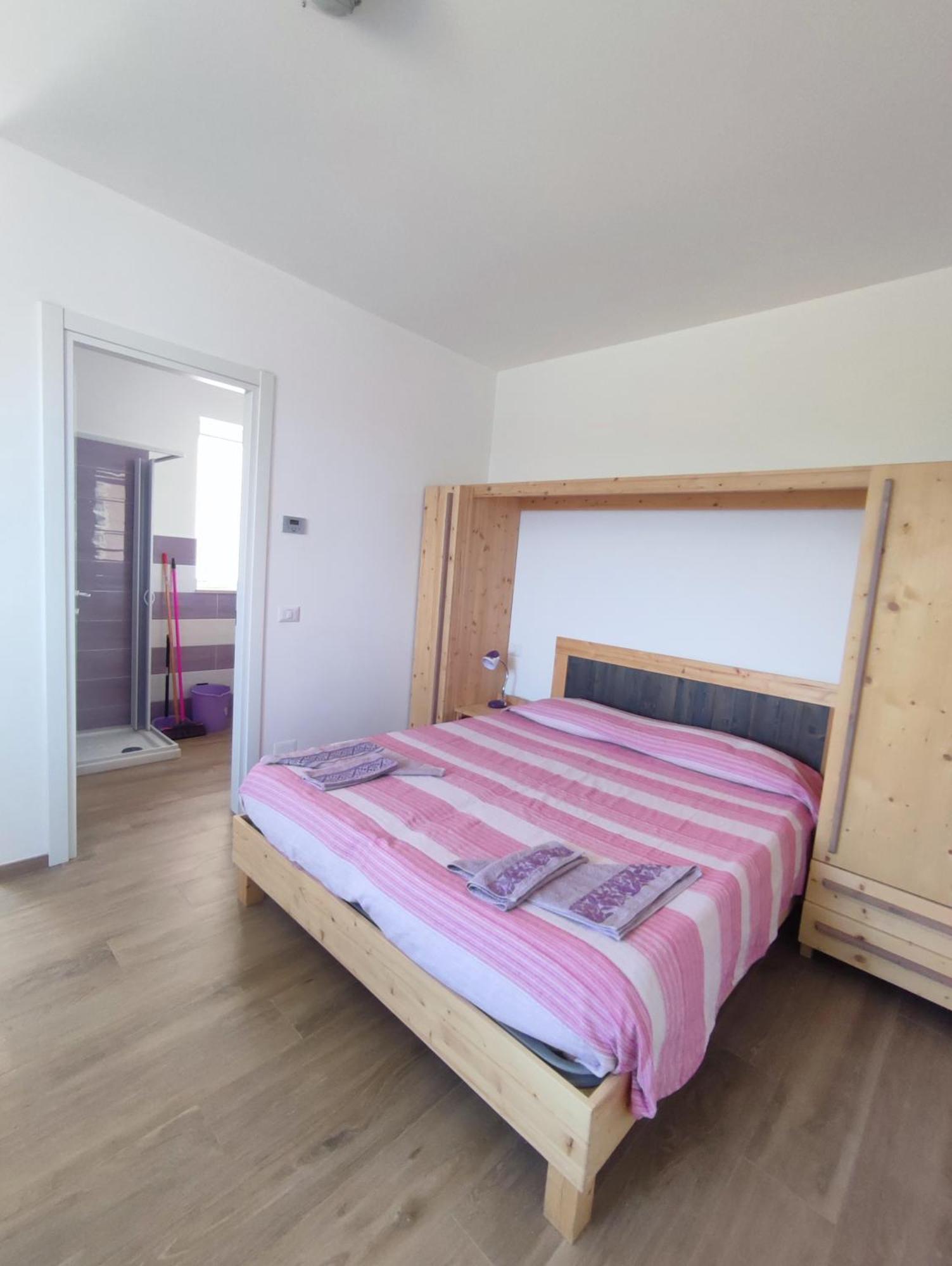 Borgo Rosoli Βιέστε Εξωτερικό φωτογραφία