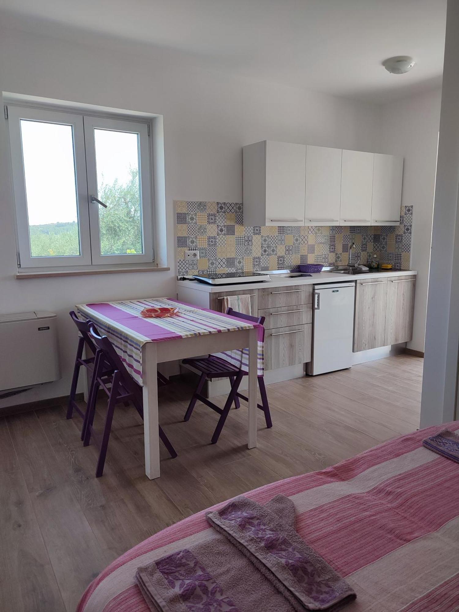 Borgo Rosoli Βιέστε Εξωτερικό φωτογραφία