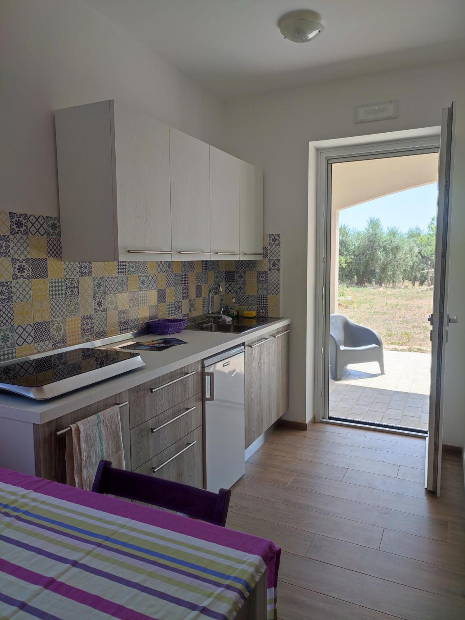 Borgo Rosoli Βιέστε Εξωτερικό φωτογραφία