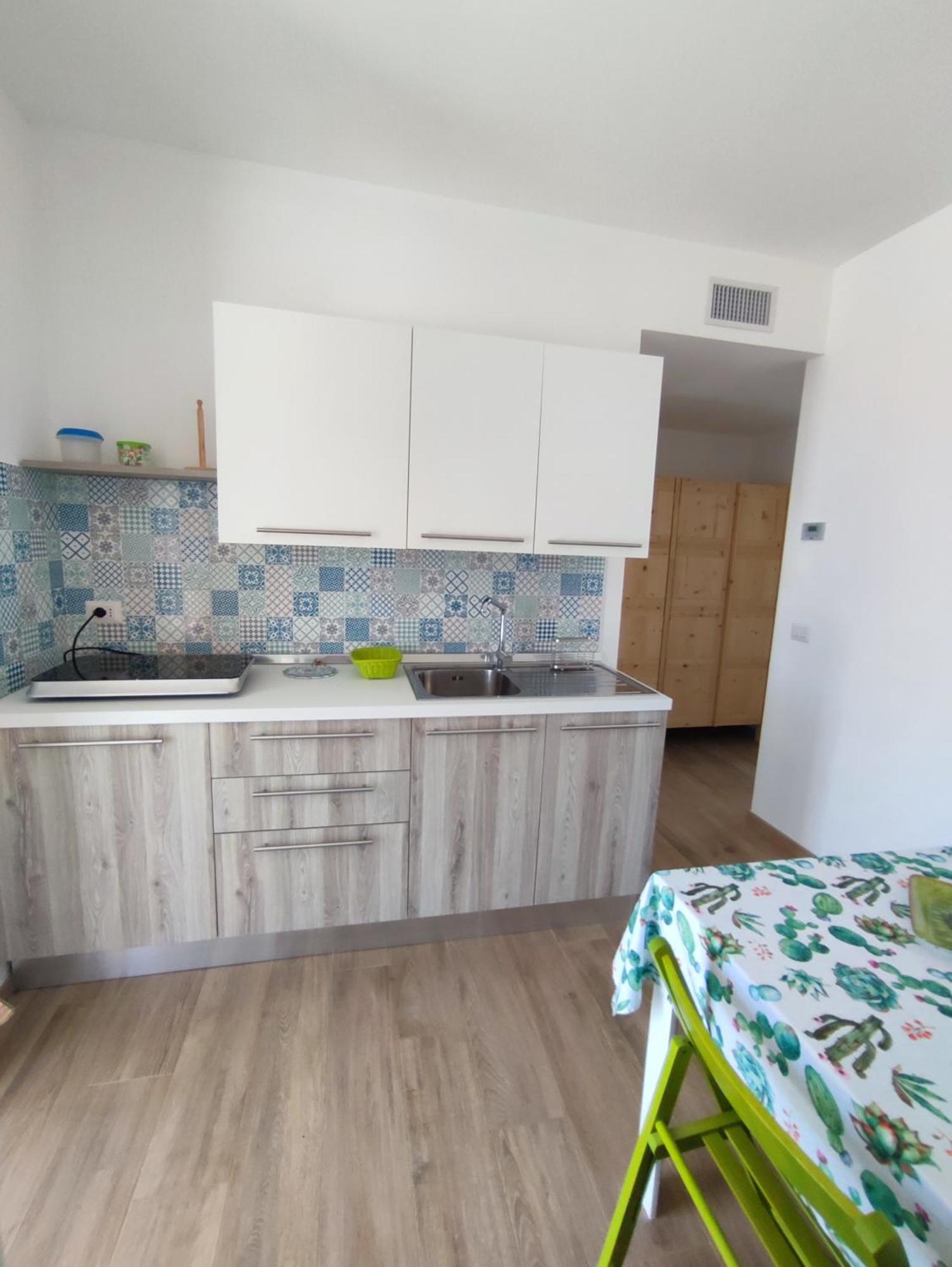 Borgo Rosoli Βιέστε Εξωτερικό φωτογραφία