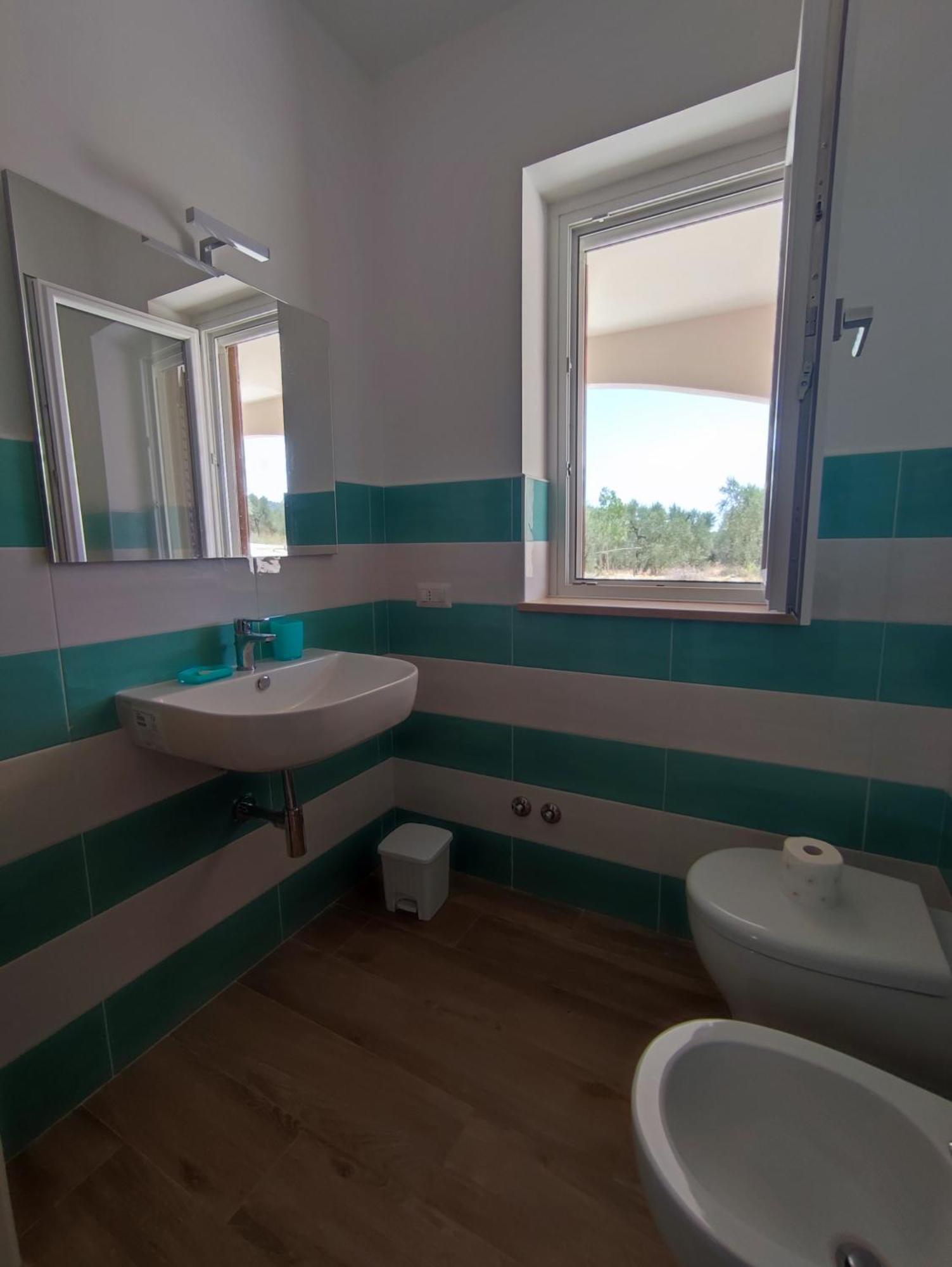 Borgo Rosoli Βιέστε Εξωτερικό φωτογραφία