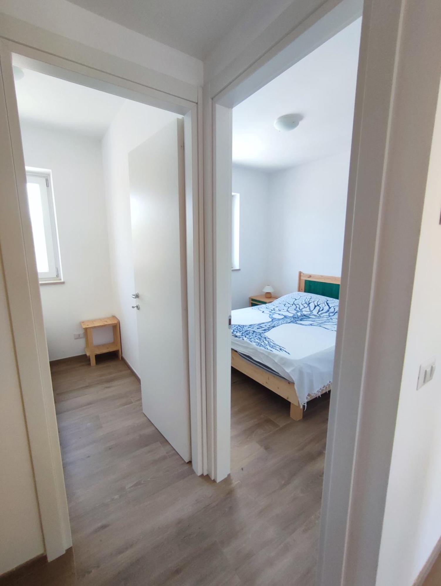 Borgo Rosoli Βιέστε Εξωτερικό φωτογραφία