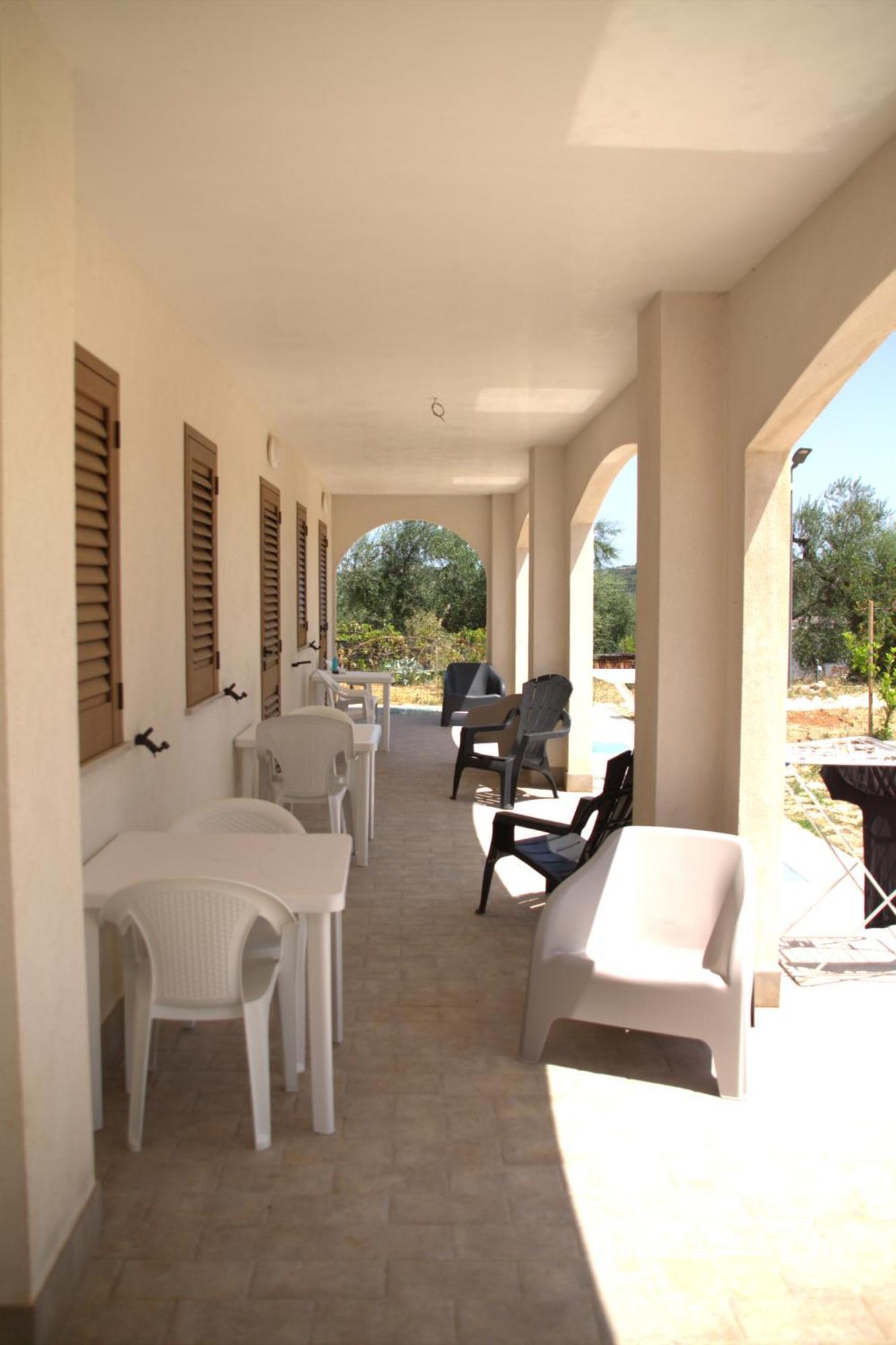 Borgo Rosoli Βιέστε Εξωτερικό φωτογραφία