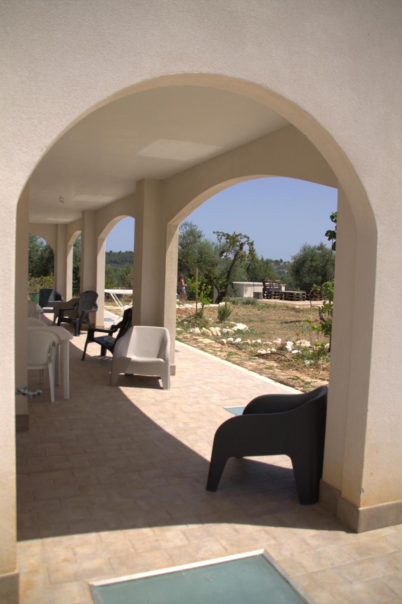 Borgo Rosoli Βιέστε Εξωτερικό φωτογραφία