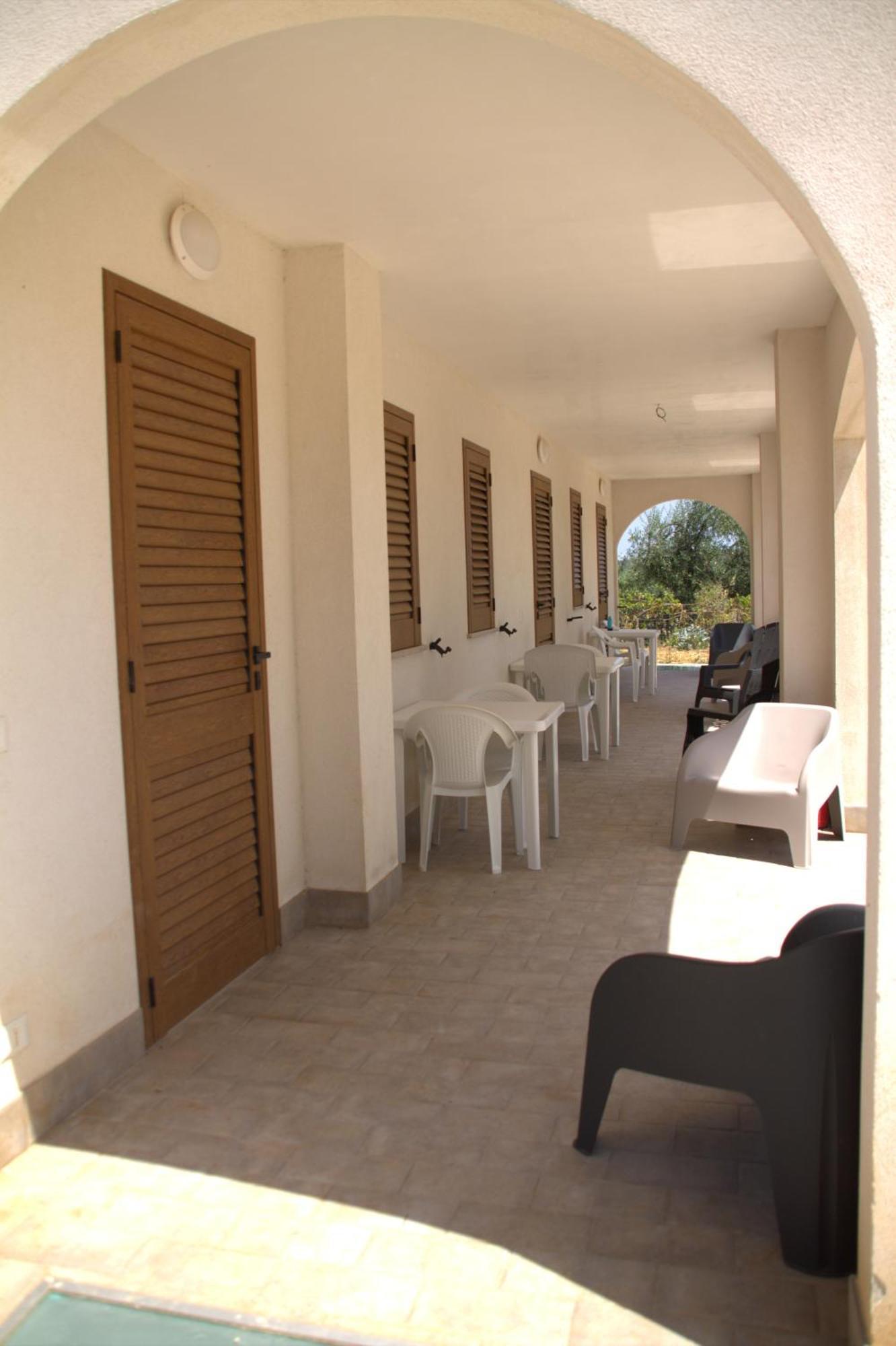 Borgo Rosoli Βιέστε Εξωτερικό φωτογραφία