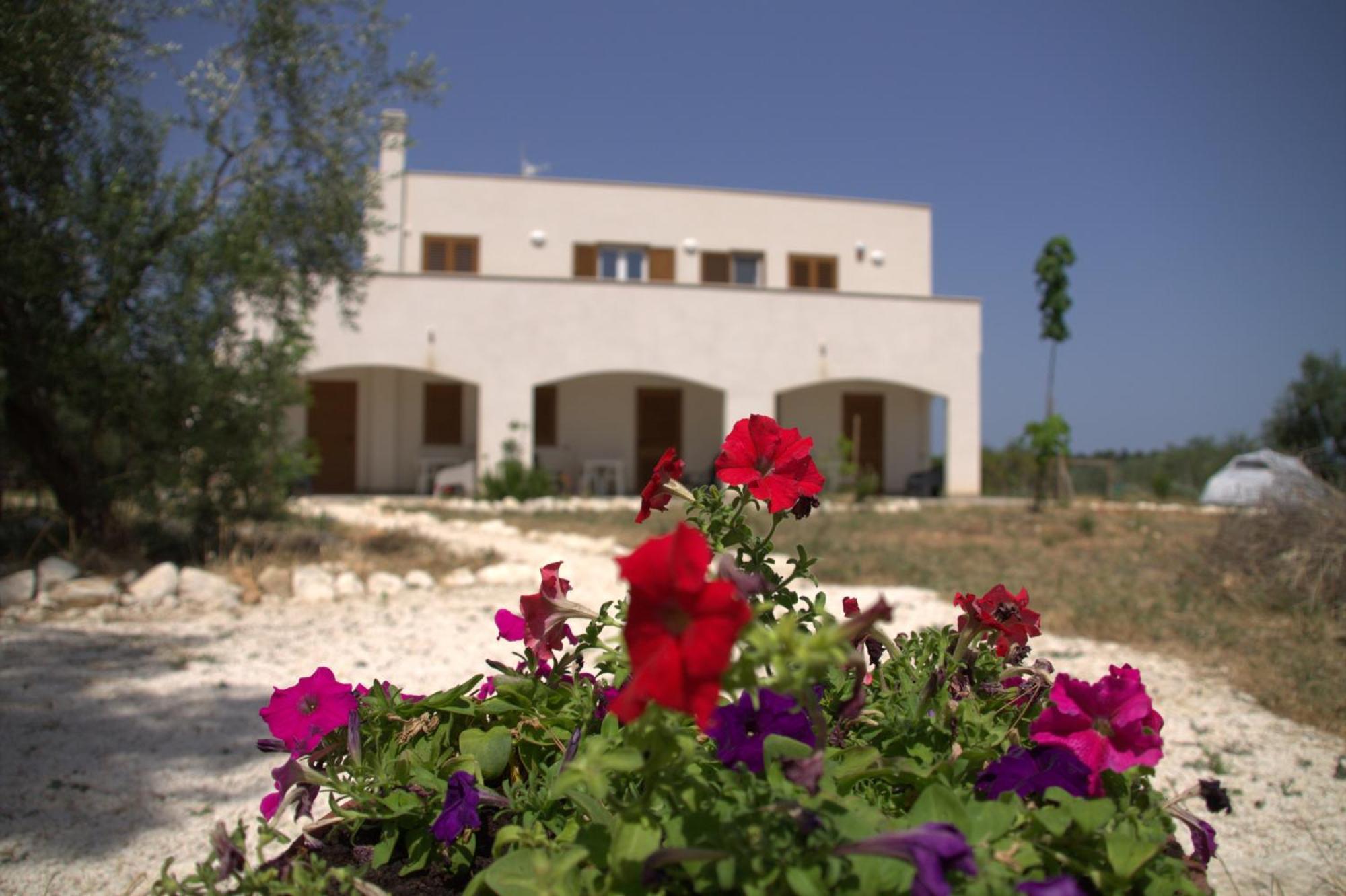 Borgo Rosoli Βιέστε Εξωτερικό φωτογραφία