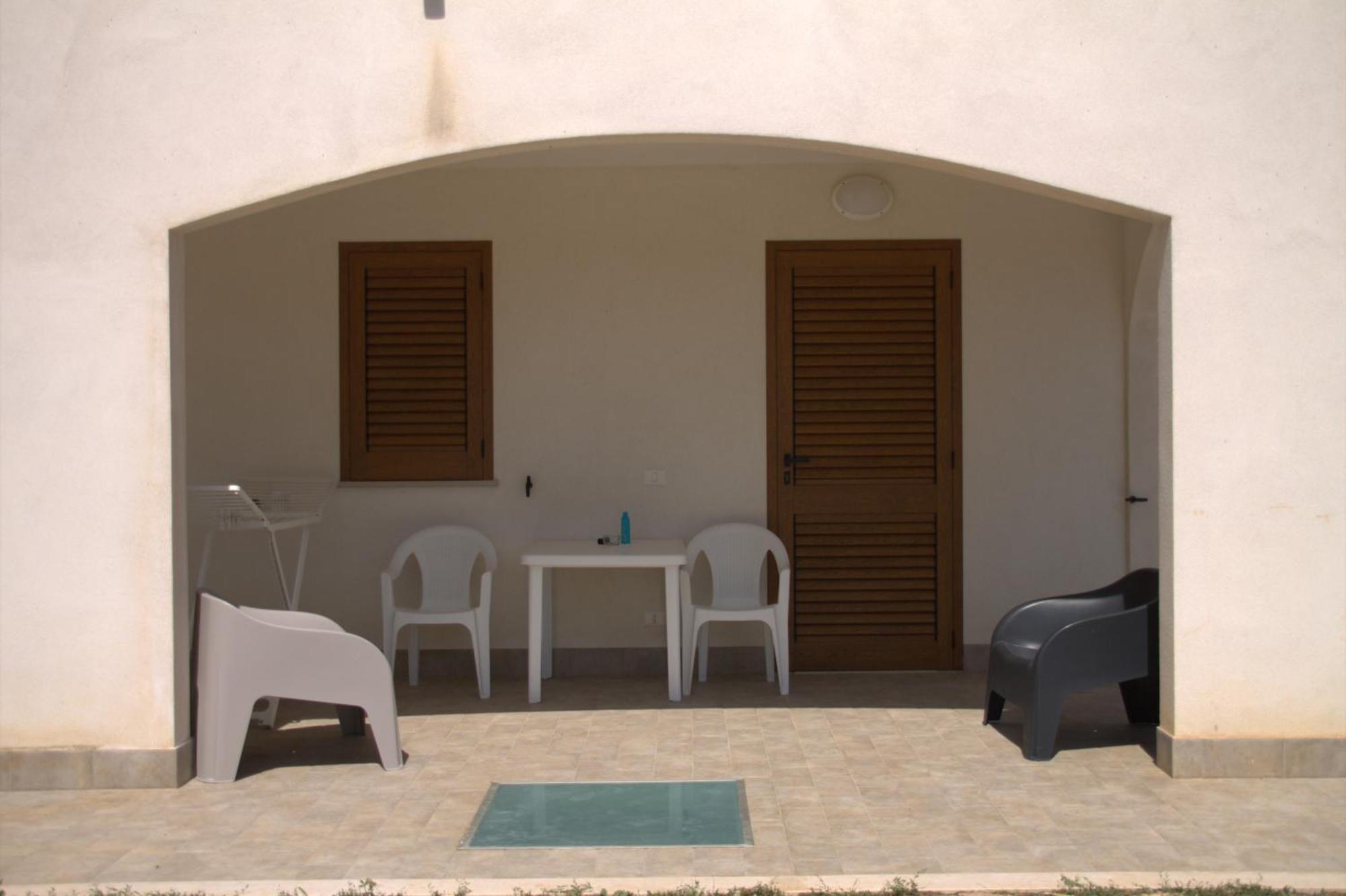 Borgo Rosoli Βιέστε Εξωτερικό φωτογραφία