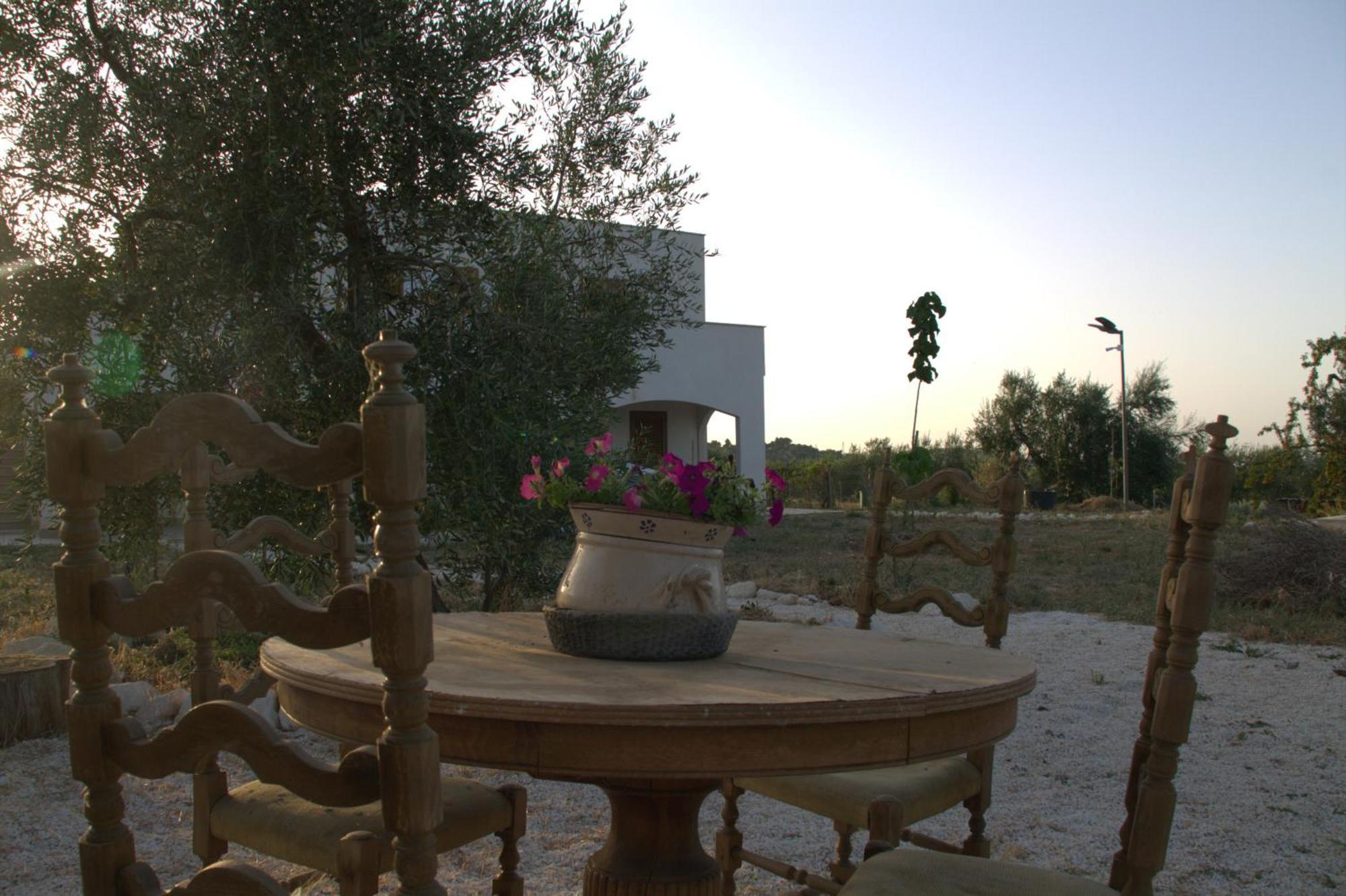 Borgo Rosoli Βιέστε Εξωτερικό φωτογραφία