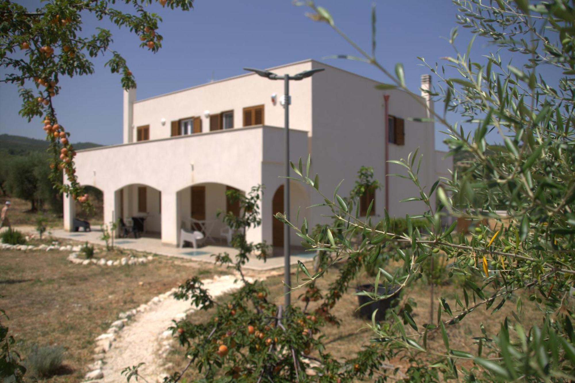 Borgo Rosoli Βιέστε Εξωτερικό φωτογραφία