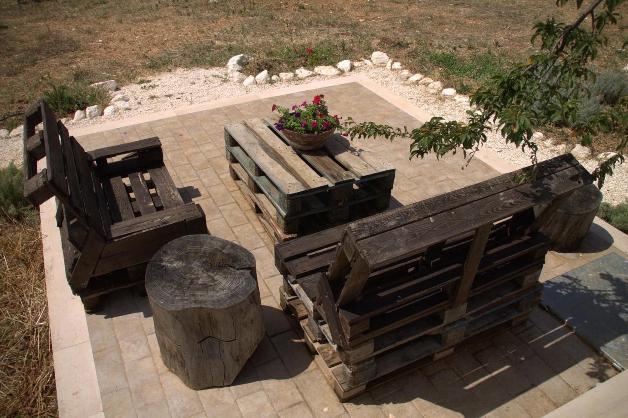 Borgo Rosoli Βιέστε Εξωτερικό φωτογραφία