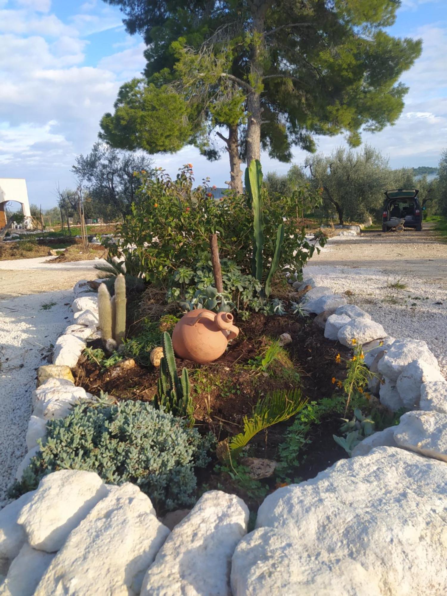 Borgo Rosoli Βιέστε Εξωτερικό φωτογραφία